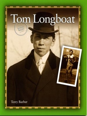 cover image of Tom Longboat